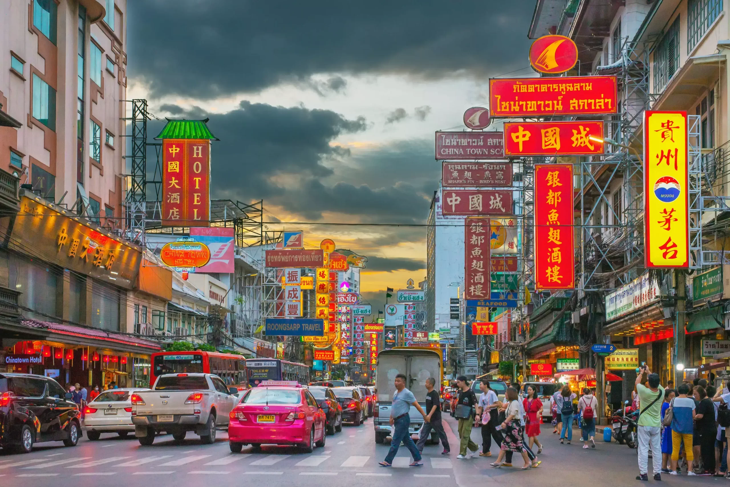 chaina town bangkok