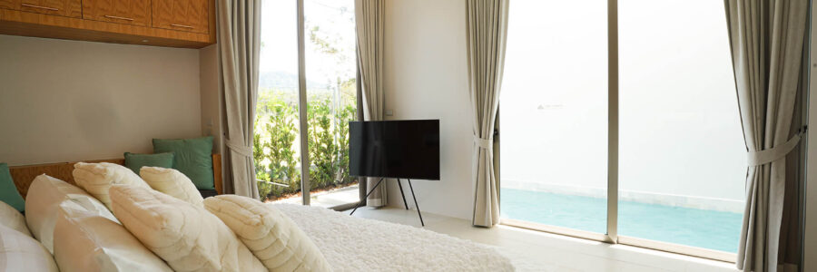 3 bedrooms villas phuket