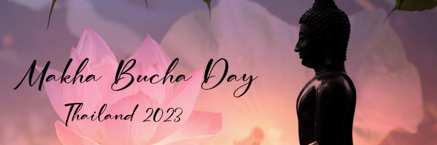 makha bucha day thailand