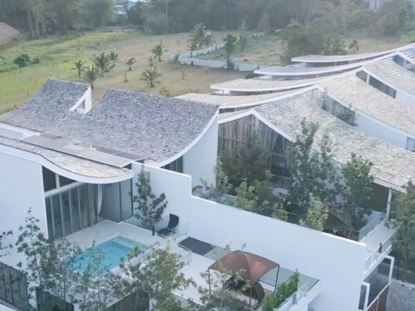 The Trinity Pool Villa Phuket