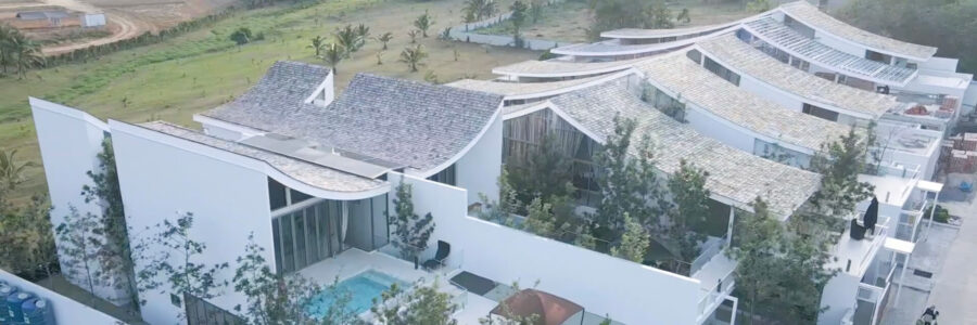 The Trinity Pool Villa Phuket