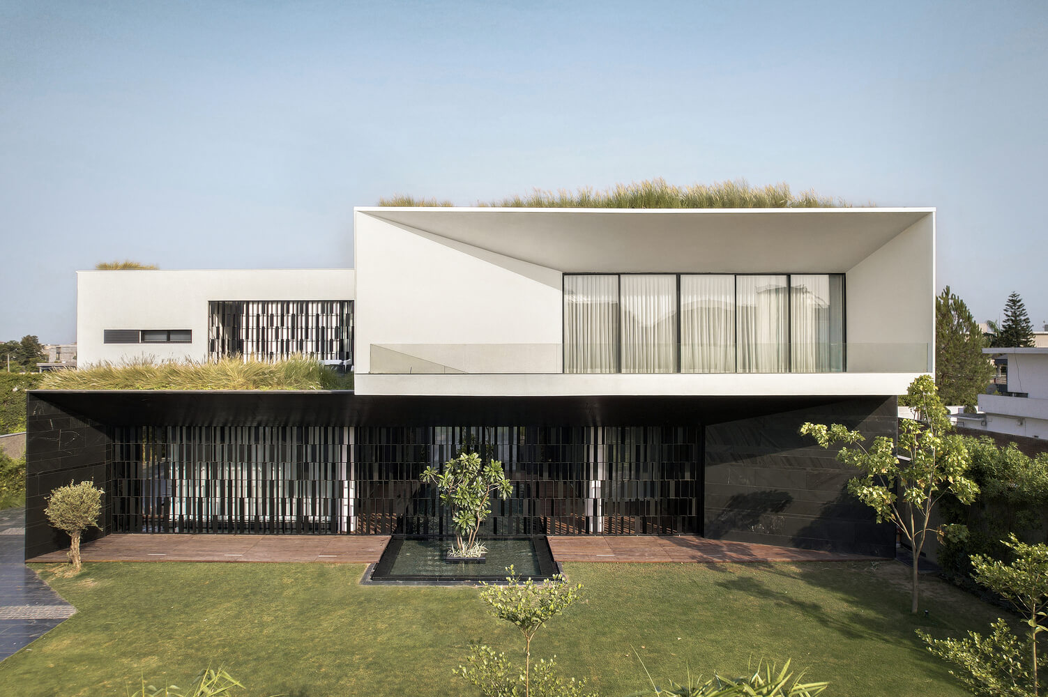 minimal house