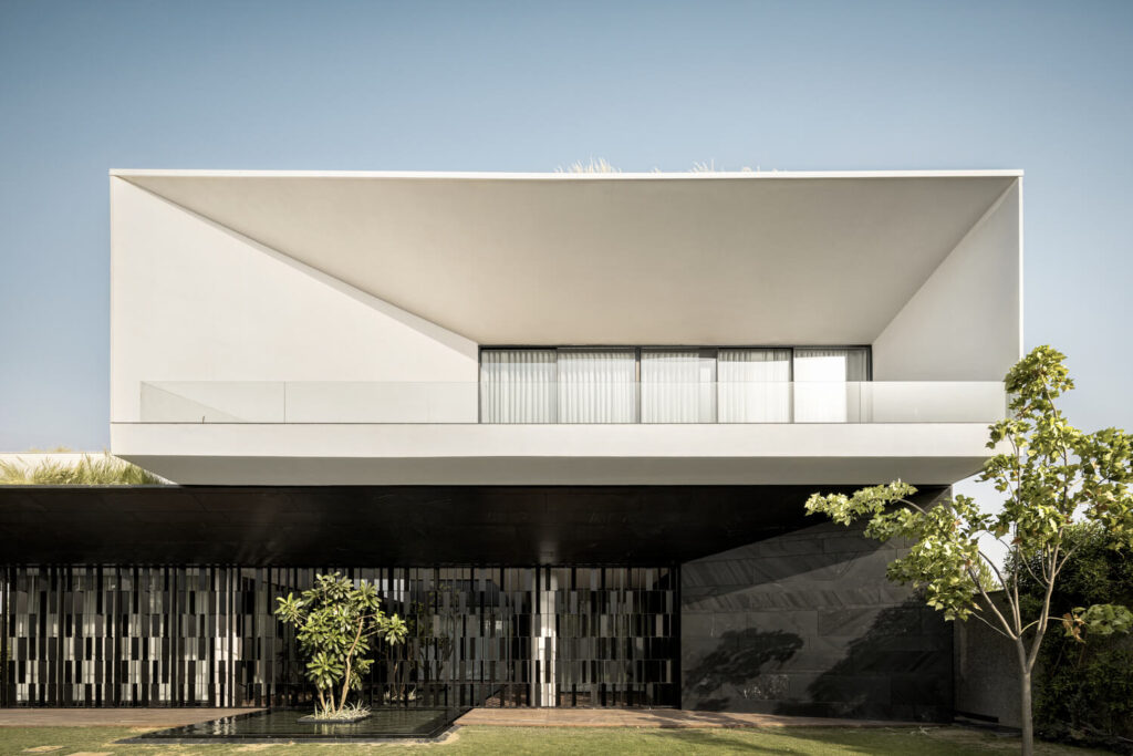 minimal house