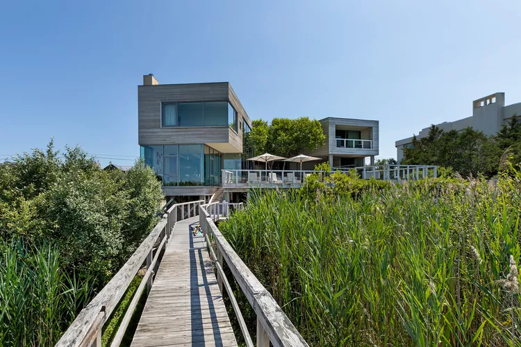 modern house