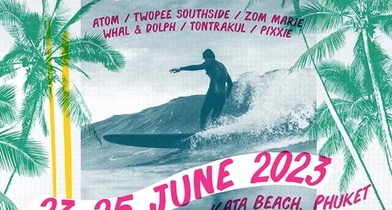 surf board
