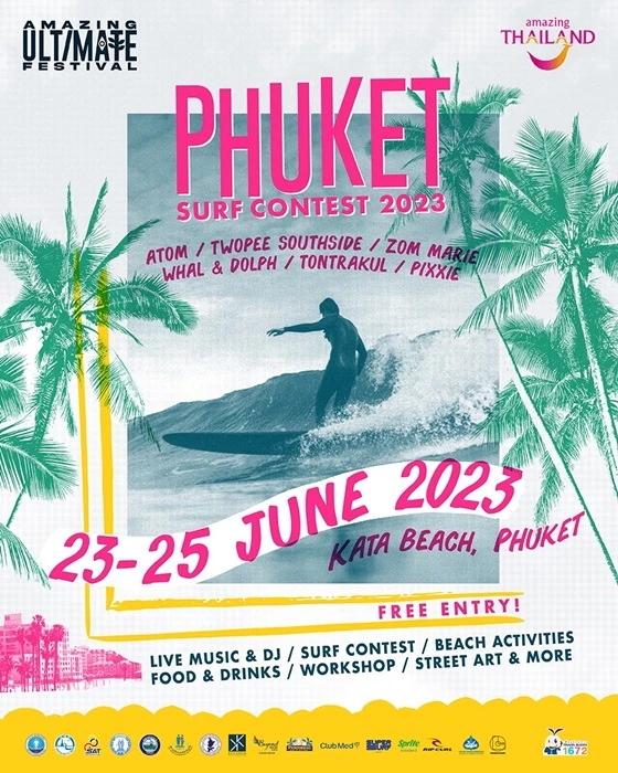 surf board