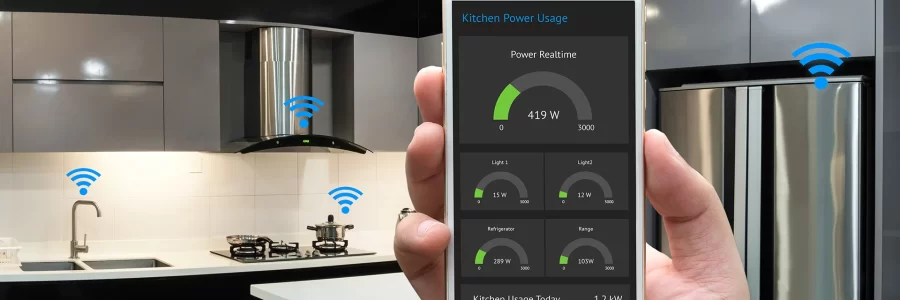 Power of IoT in Your Home