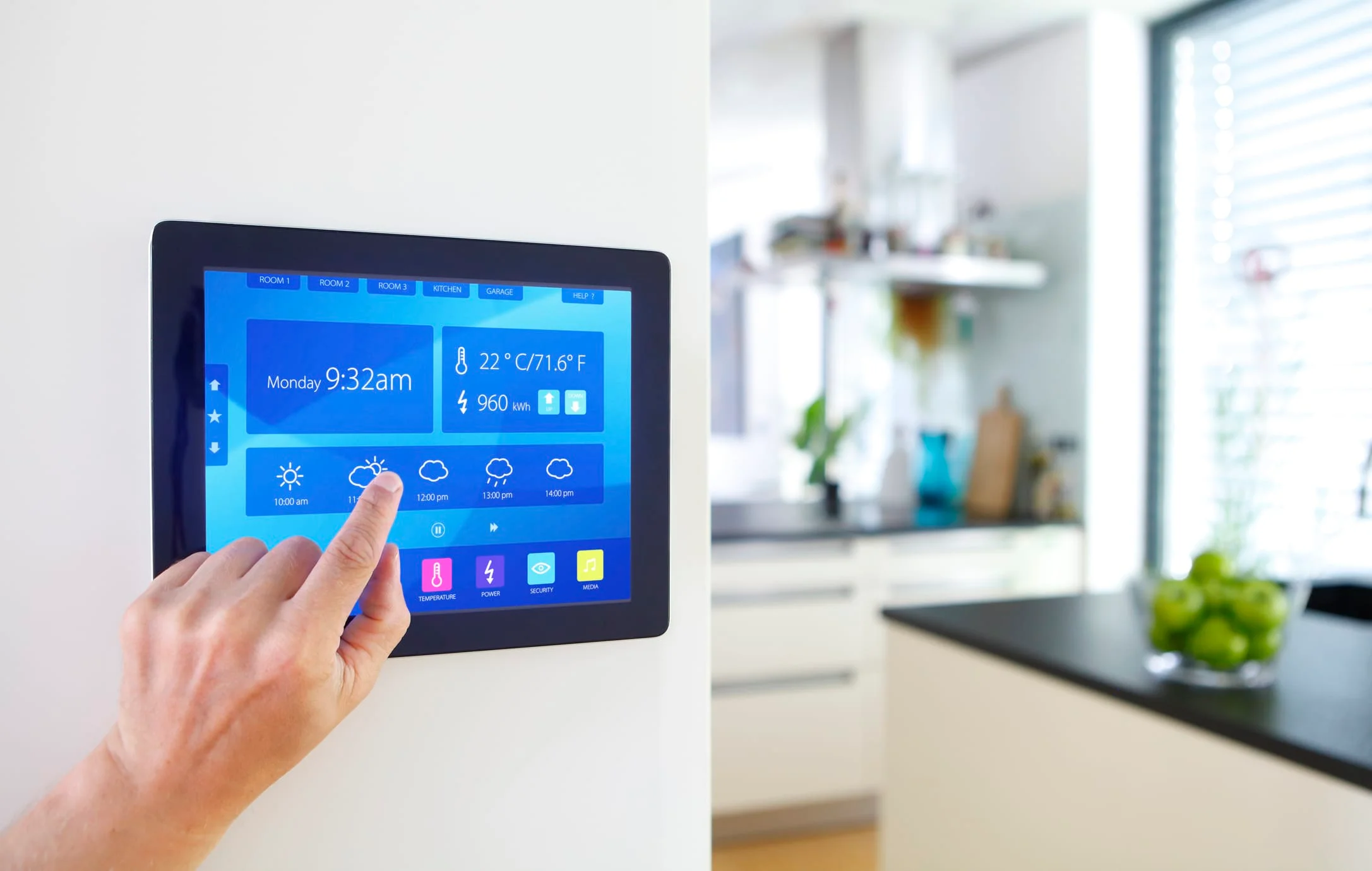 discover the future of home automation