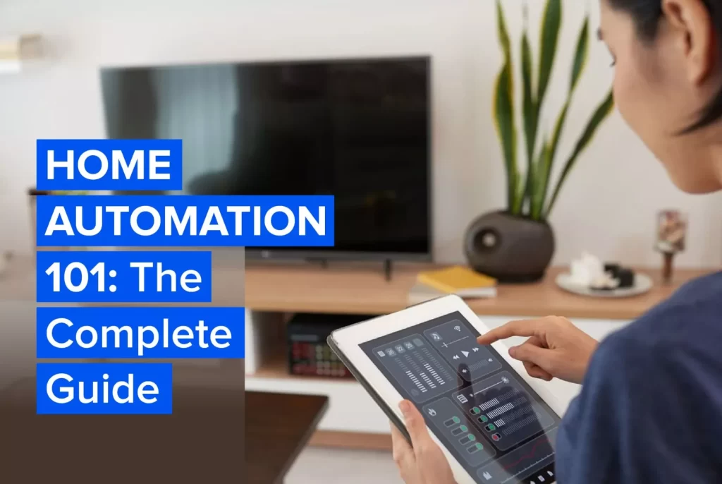 smart home 101