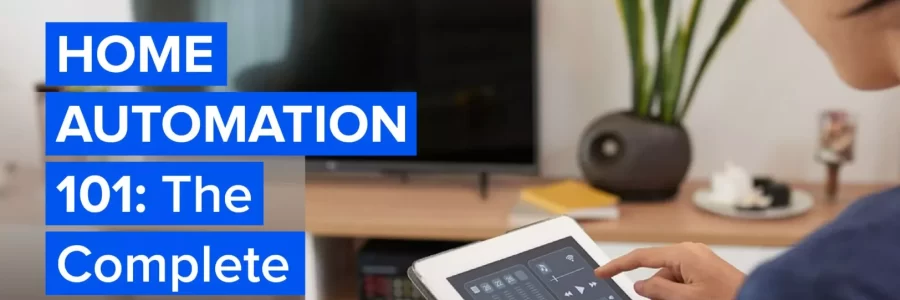 smart home 101