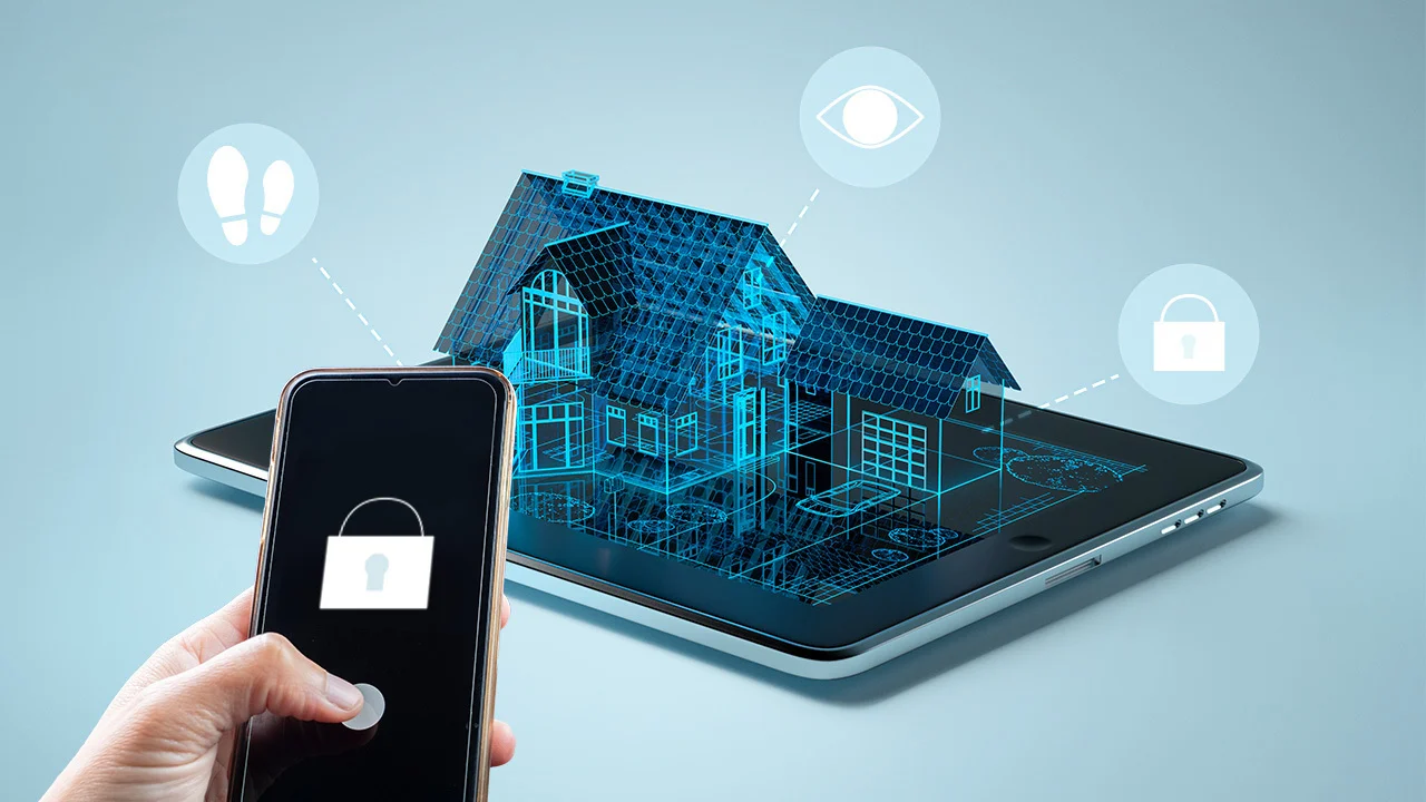 Smart Home Security