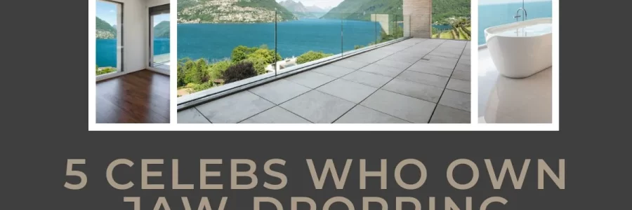 Jaw-Dropping Luxury Villas