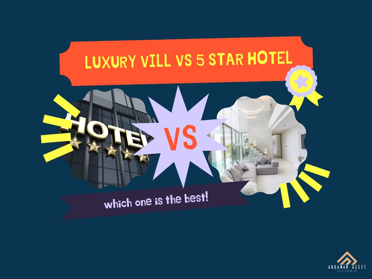 5 star hotel