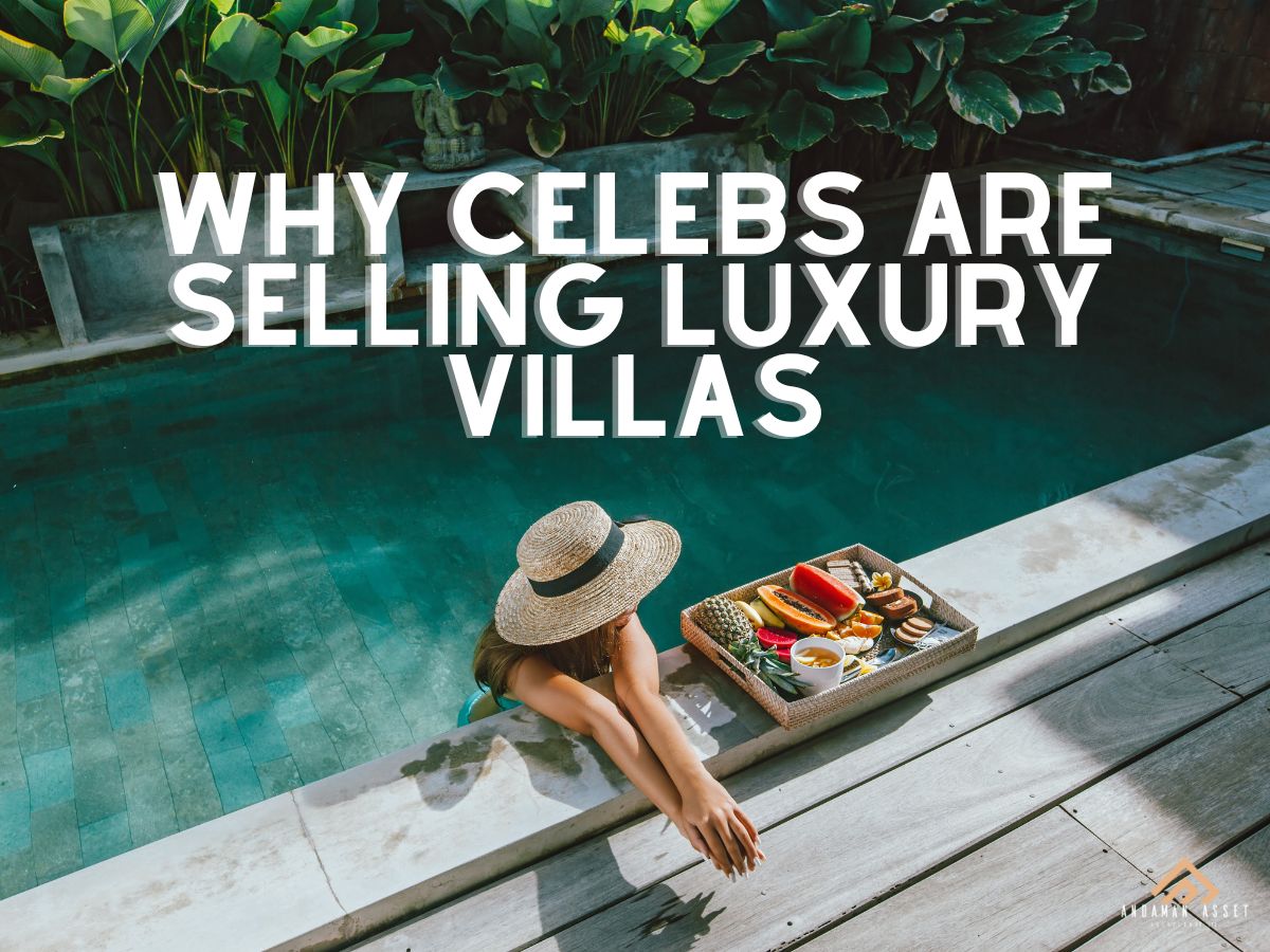 selling luxury villas