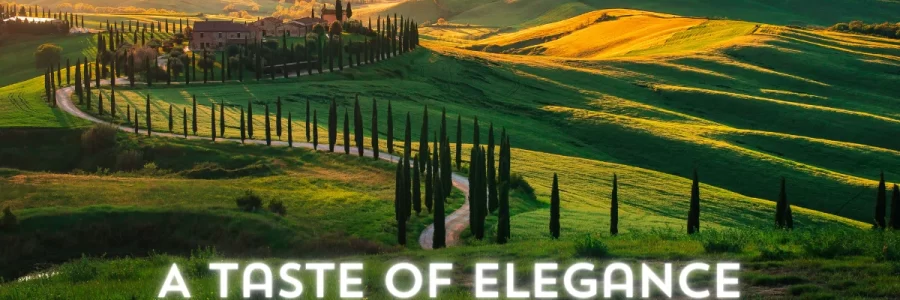 Luxury Villas in Tuscany