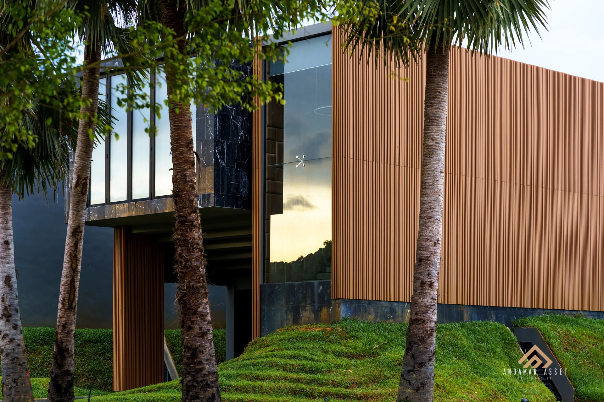 ultra luxury villa in phuket