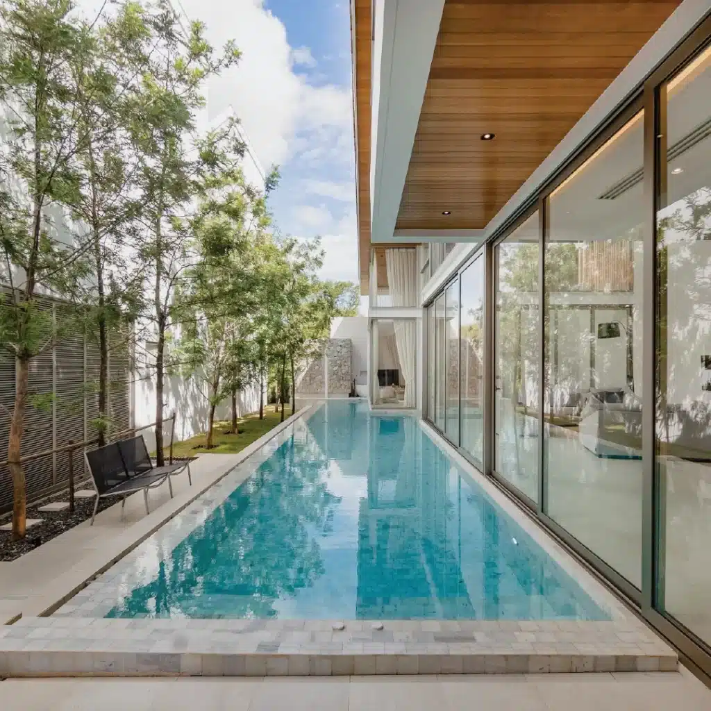 The Trinity Village Luxury Villa Phuket