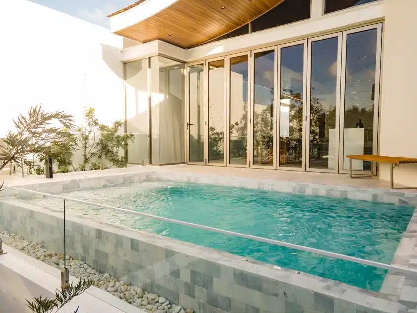 exploring secret luxury villas in Phuket