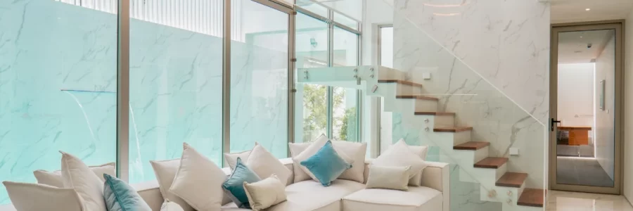 luxury villas