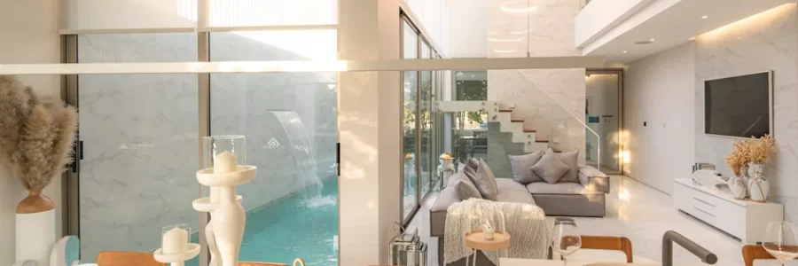 Villas in Phuket
