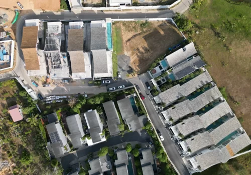 The Trinity by Andaman Asset Solution Construction Update as of March 2024-1