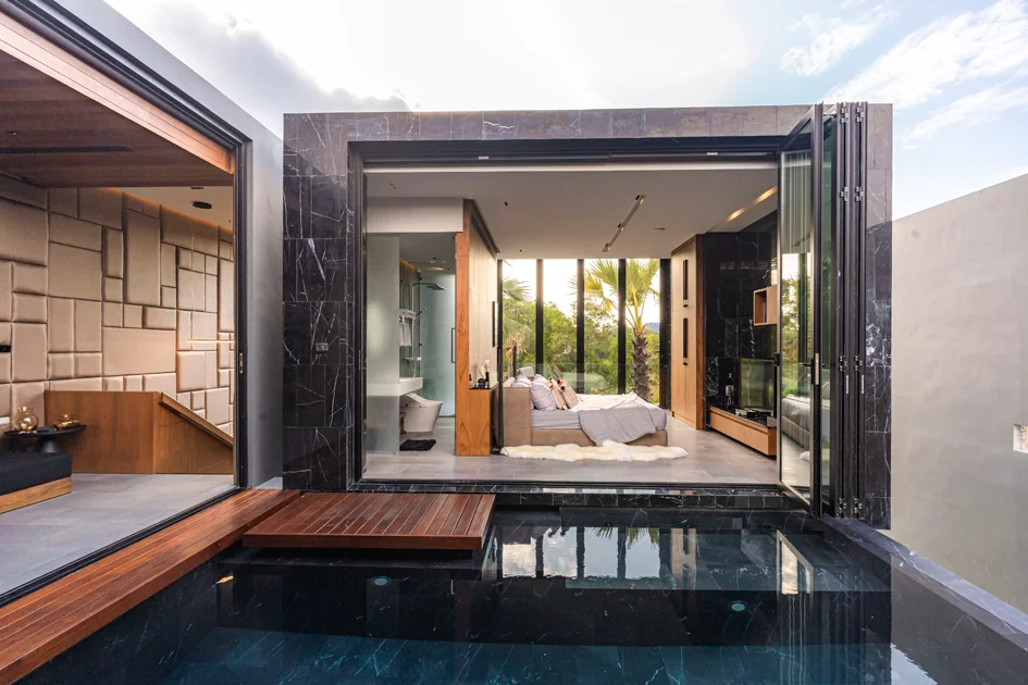 ensuring secure phuket luxury villas