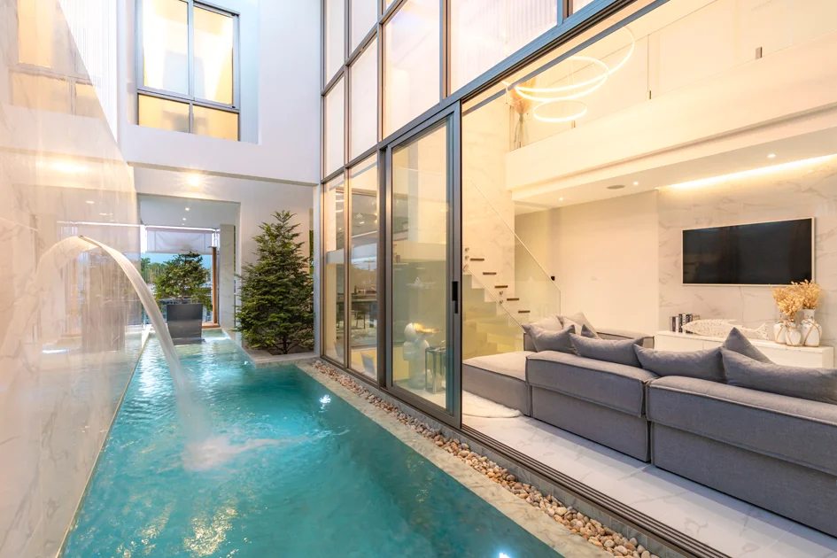 private luxury villa phuket beach