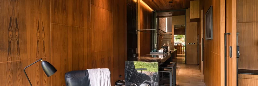 The Luxury Villa Experience