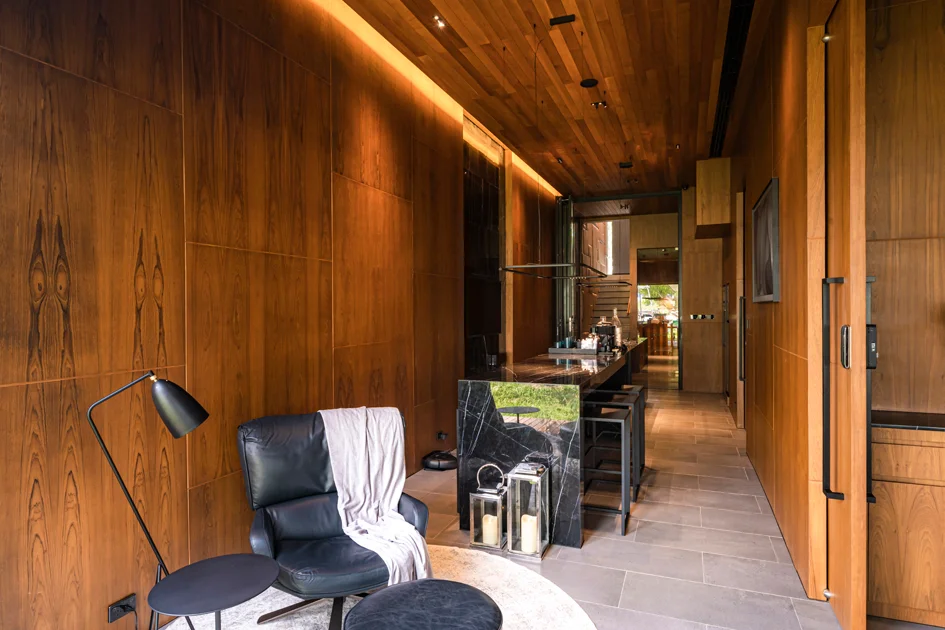 The Luxury Villa Experience