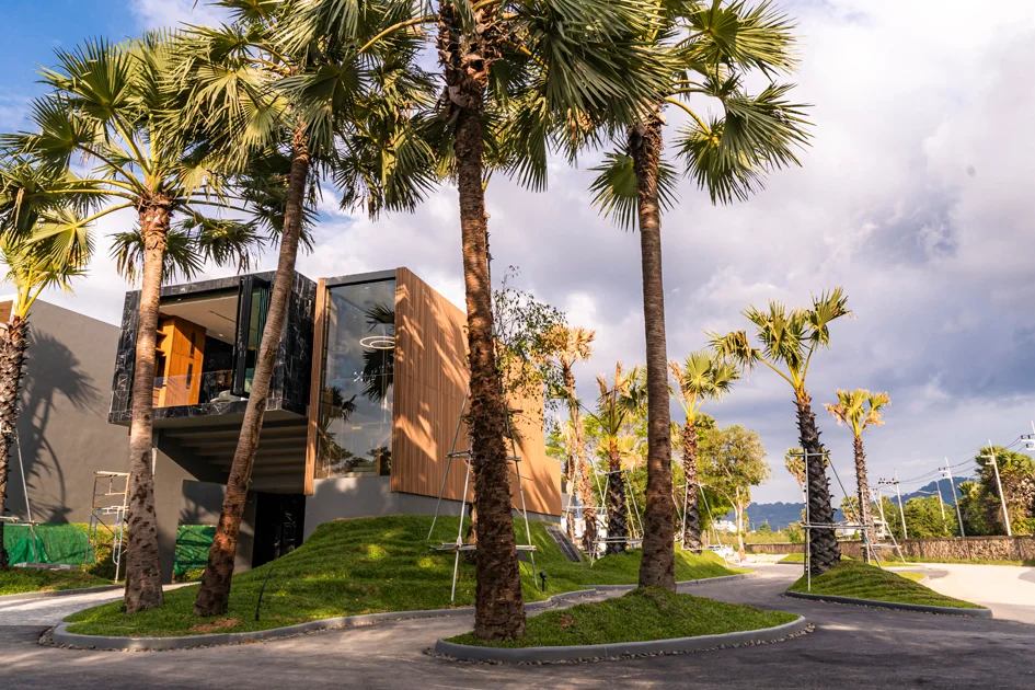why luxury villas in phuket